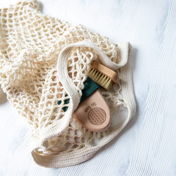 %100 Pamuklu Alışveriş Filesi